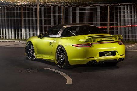 Techart Porsche 911 Targa