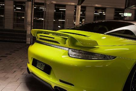 Techart Porsche 911 Targa