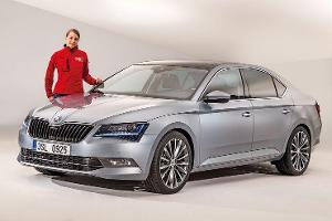 Preise neuer Skoda Superb