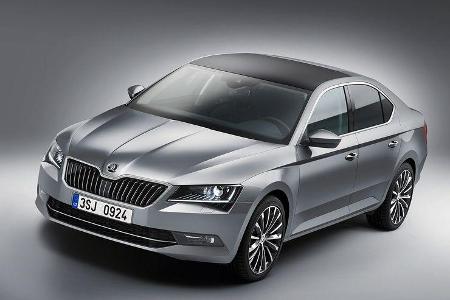 Skoda Superb