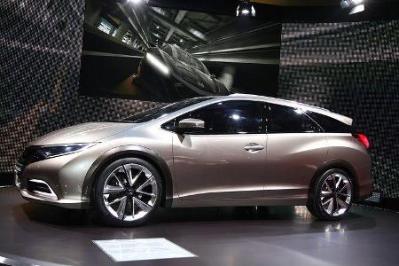 Honda Civic Tourer Concept