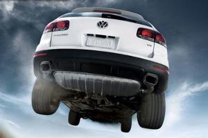 VW SUV