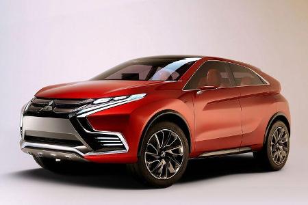 MITSUBISHI Concept XR-PHEV II