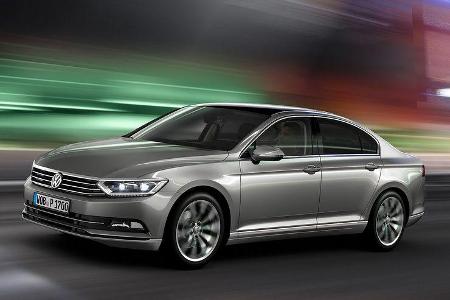 VW Passat
