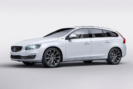 Volvo V60 D5 Hybrid