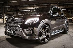 Carlsson CML Royale-Revox auf dem Autosalon Genf