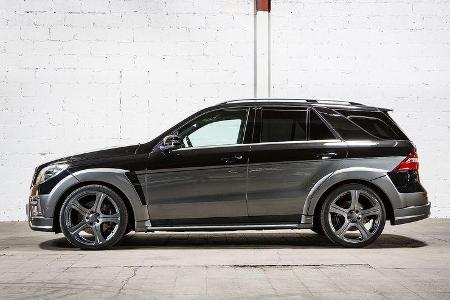 Carlsson CML Royale-REVOX Mercedes ML