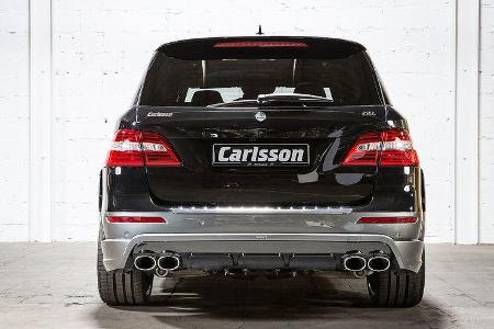 Carlsson CML Royale-REVOX Mercedes ML