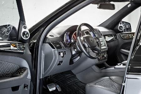 Carlsson CML Royale-REVOX Mercedes ML