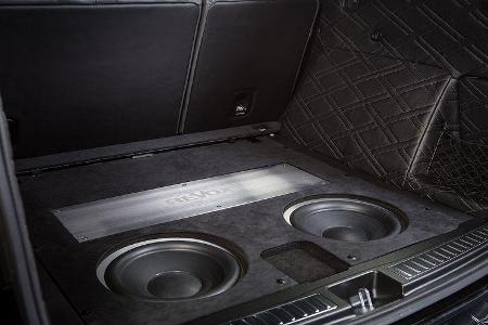 Carlsson CML Royale-REVOX Mercedes ML