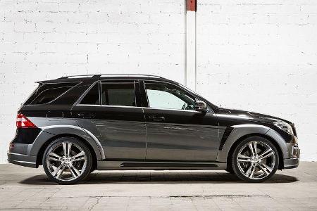 Carlsson CML Royale-REVOX Mercedes ML
