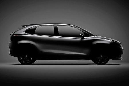 Suzuki iK-2 Studie Genf 2015