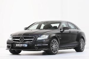 Brabus B63S 730 auf dem Autosalon Genf