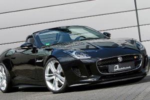 Jaguar F-Type von B&B
