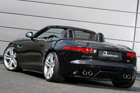 Jaguar F-Type by B&B Automobiltechnik