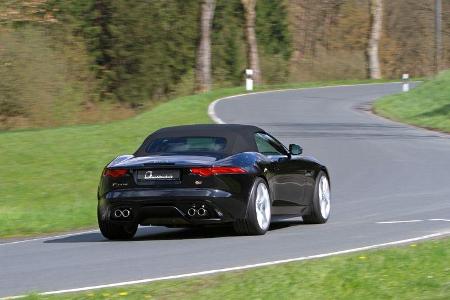 Jaguar F-Type by B&B Automobiltechnik