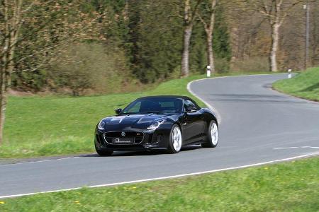 Jaguar F-Type by B&B Automobiltechnik