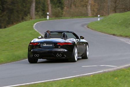 Jaguar F-Type by B&B Automobiltechnik