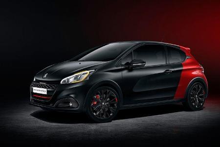 02/2015 Peugeot 208 Facelift Sperrfrist 19.2.5.00 Uhr
