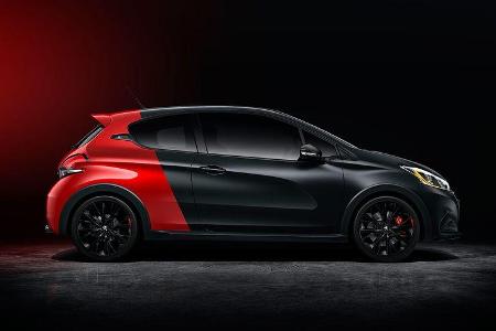02/2015 Peugeot 208 Facelift Sperrfrist 19.2.5.00 Uhr