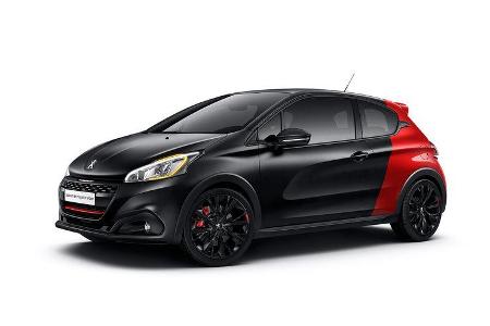 02/2015 Peugeot 208 Facelift Sperrfrist 19.2.5.00 Uhr