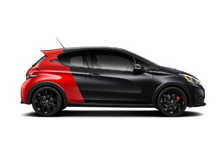 02/2015 Peugeot 208 Facelift Sperrfrist 19.2.5.00 Uhr