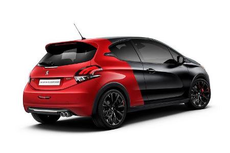 02/2015 Peugeot 208 Facelift Sperrfrist 19.2.5.00 Uhr