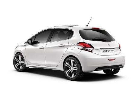 02/2015 Peugeot 208 Facelift Sperrfrist 19.2.5.00 Uhr