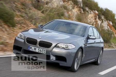 BMW 5er Kaufberatung, BMW M5