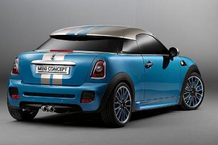 Mini Coupé Concept