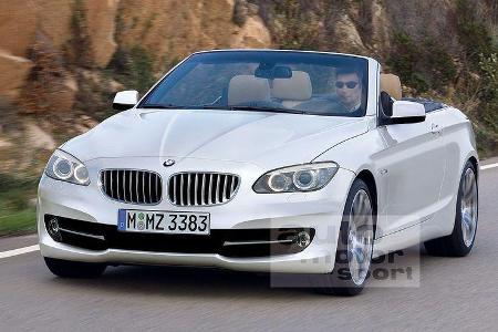 Cabrio Neuheiten