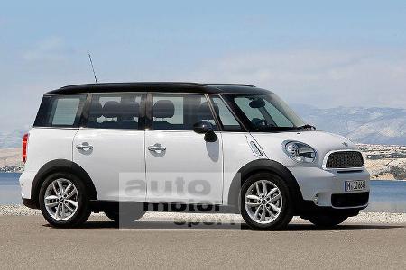 Mini Minivan