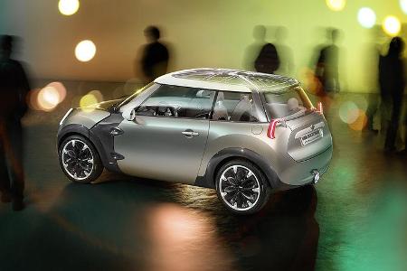 Mini Rocketman Concept