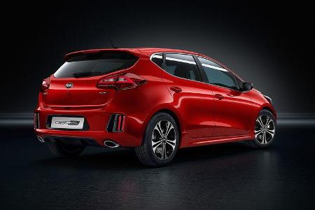 Kia Ceed GT Line