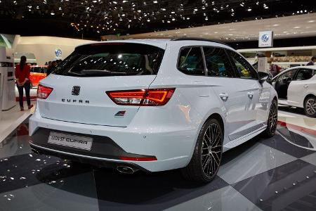 Seat Leon Cupra ST Genf