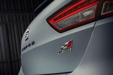 Seat Leon Cupra ST Sperrfrist 8.1.2015