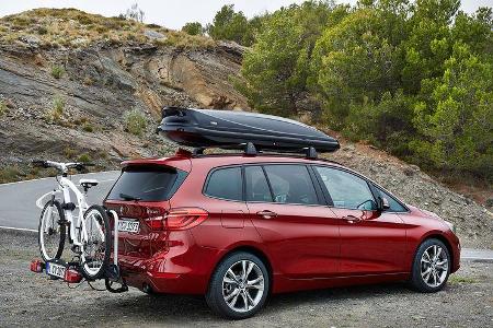 02/2015 BMW 2er Gran Tourer 13.2.2015 Sperrfrist