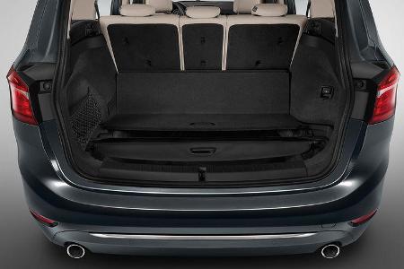 02/2015 BMW 2er Gran Tourer 13.2.2015 Sperrfrist