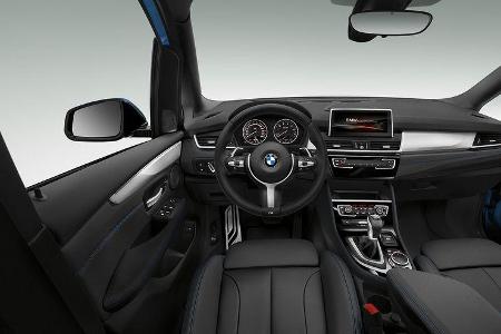02/2015 BMW 2er Gran Tourer 13.2.2015 Sperrfrist