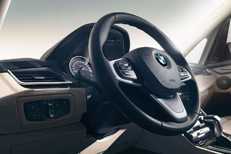 02/2015 BMW 2er Gran Tourer 13.2.2015 Sperrfrist