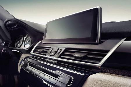 02/2015 BMW 2er Gran Tourer 13.2.2015 Sperrfrist