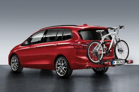 02/2015 BMW 2er Gran Tourer 13.2.2015 Sperrfrist