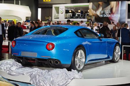 Carozzeria Touring Superleggera Berlinetta Ferrari F12 Lusso in Genf