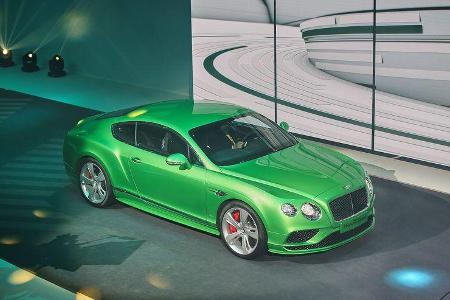 Bentley Continenal GT Speed