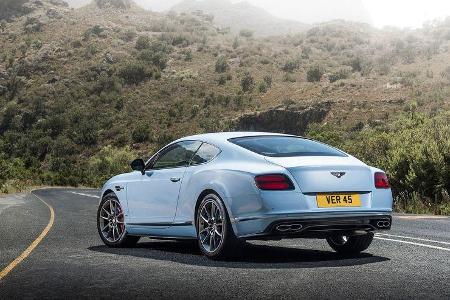 Bentley Continental GT V8 S