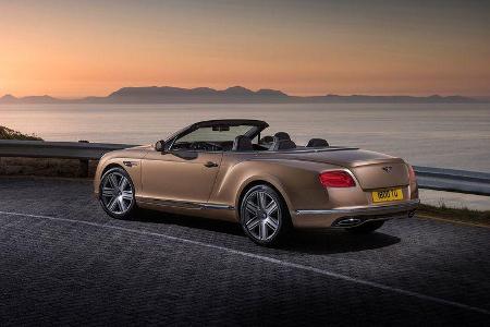 Bentley Continental GTC