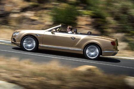 Bentley Continental GTC