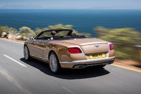 Bentley Continental GTC