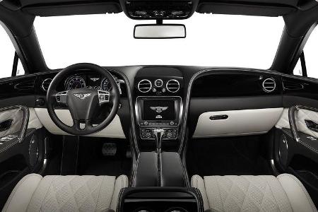 Bentley Continental Flying Spur