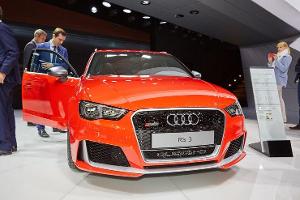 Preise Audi RS3